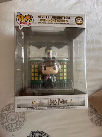 Funko pop neville londubat Harry Potter 155