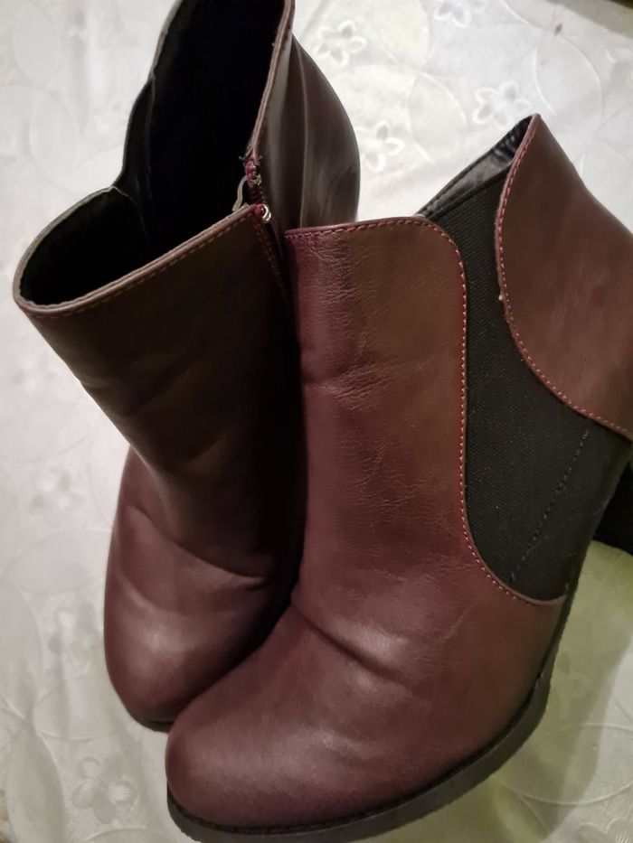 Chaussures boots - photo numéro 5