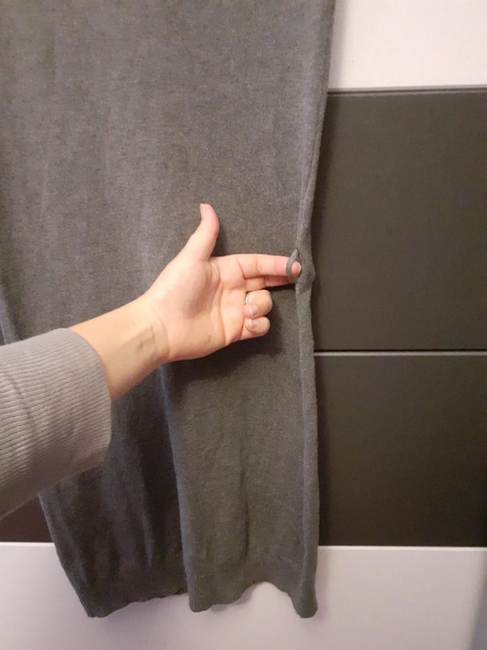 Robe sans manche S/M - photo numéro 3