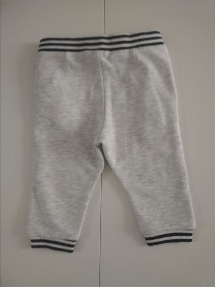 Pantalon bébé garçon Okaïdi Obaibi 12 mois - photo numéro 4