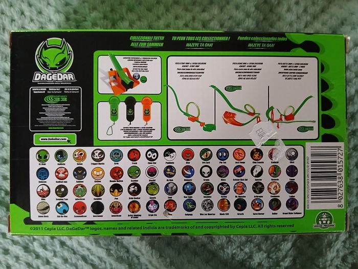 Dagedar lanceur supersonic - photo numéro 2