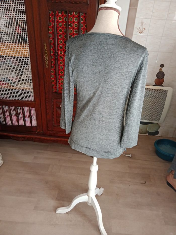 Pull été - photo numéro 3