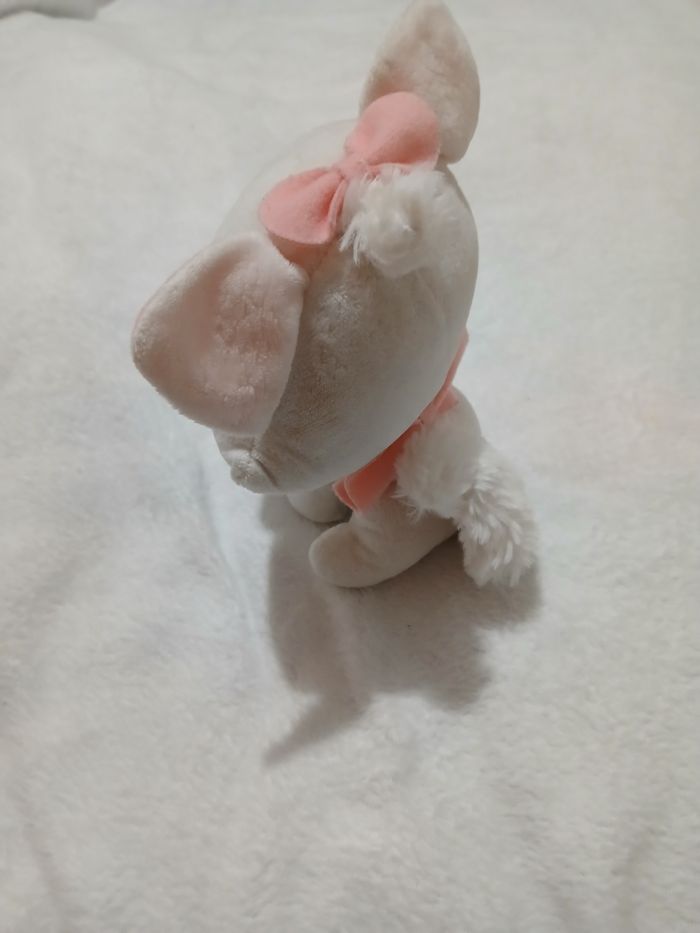 Peluche marie aristochat - photo numéro 4