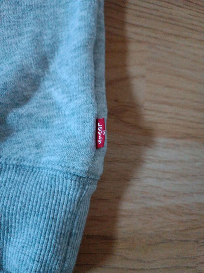 Sweat Levi's 10 ans - photo numéro 5