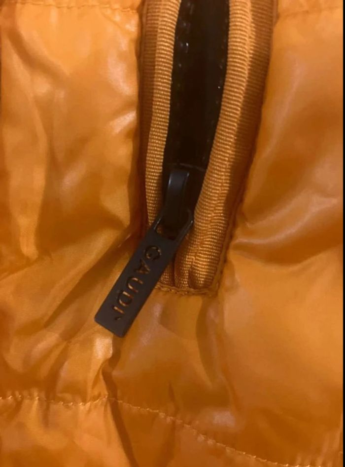 Veste vintage Gaudi - taille L - photo numéro 3