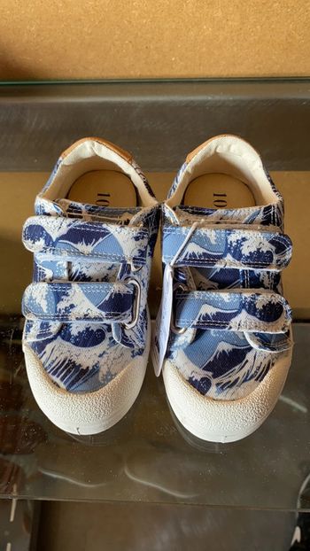 Bascket garçon 10 IS