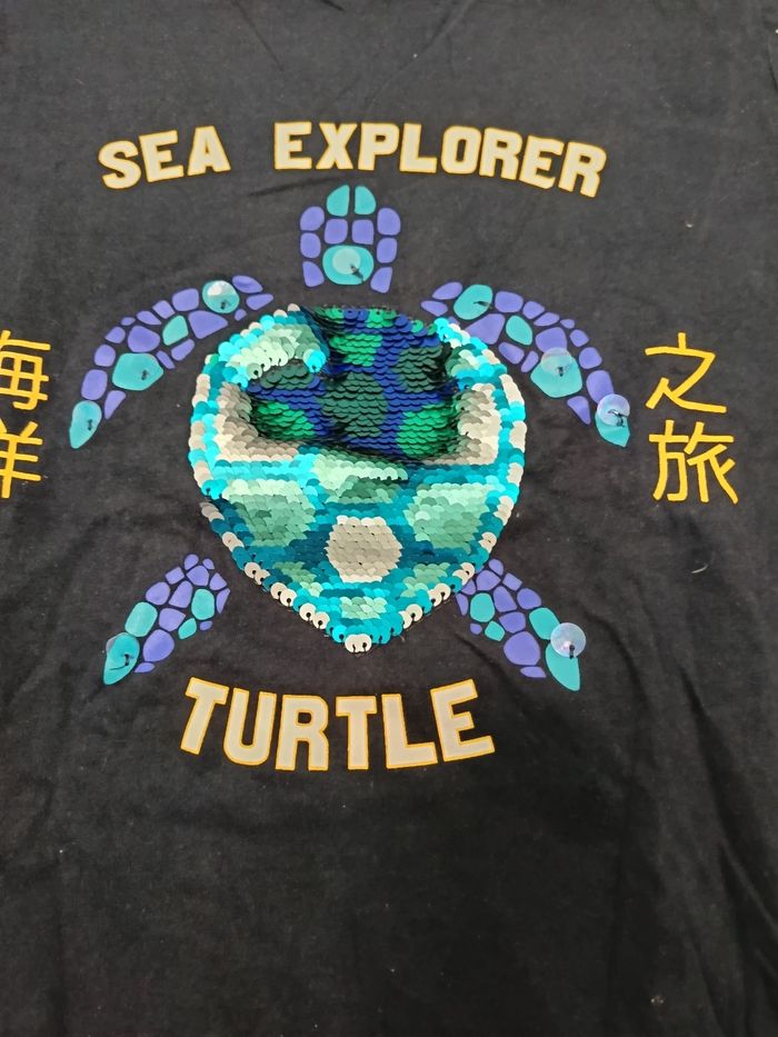 Tee shirt - photo numéro 3