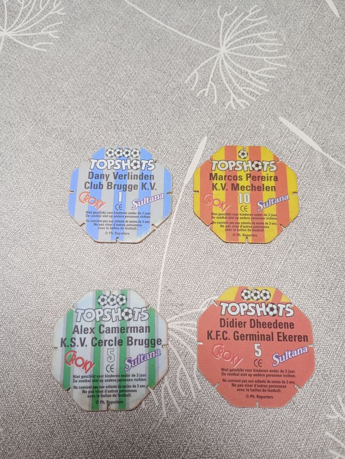 Caps Topshots - photo numéro 2