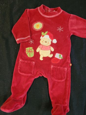 Pyjama Noël 3 mois