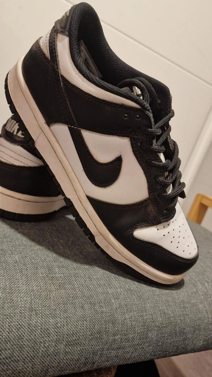 Basket nike - photo numéro 4