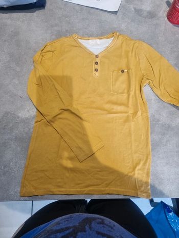 T shirt garçon