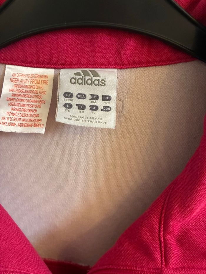 Veste Adidas 16 ans TBE - photo numéro 2