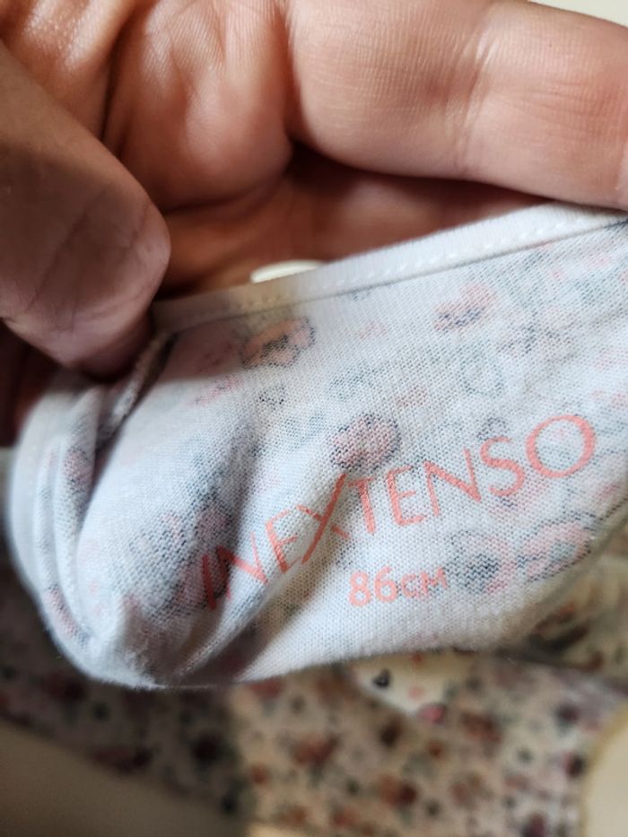 t-shirt inextenso - photo numéro 2