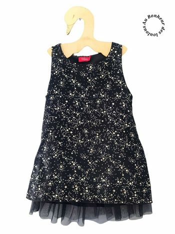 3 ans fille robe soirée fete cérémonie