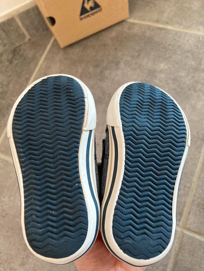 Baskets Le Coq Sportif - photo numéro 8