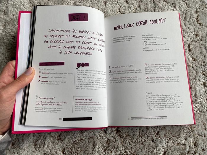 Livre c’est moi le prochain grand pâtissier - photo numéro 2