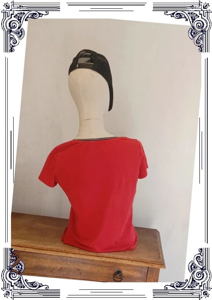 T shirt Disney Mickey taille M - photo numéro 3