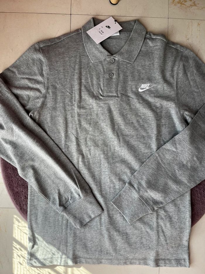 Polo Nike - photo numéro 2