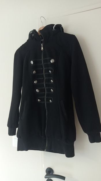 Manteaux doublé