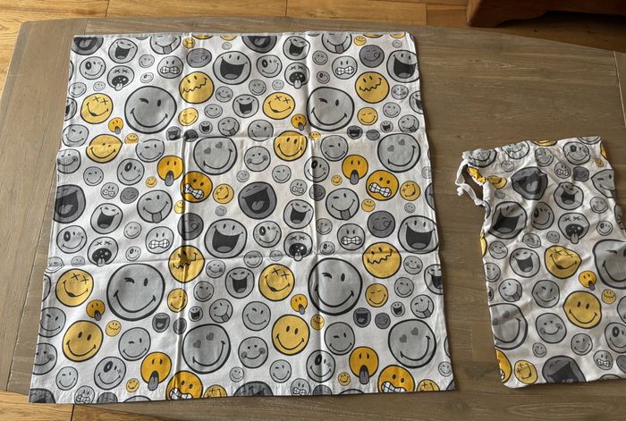 HOUSSE DE COUETTE SMILEY - photo numéro 3