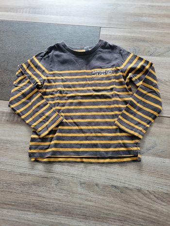 T-shirt à manches longues Okaïdi 3 ans