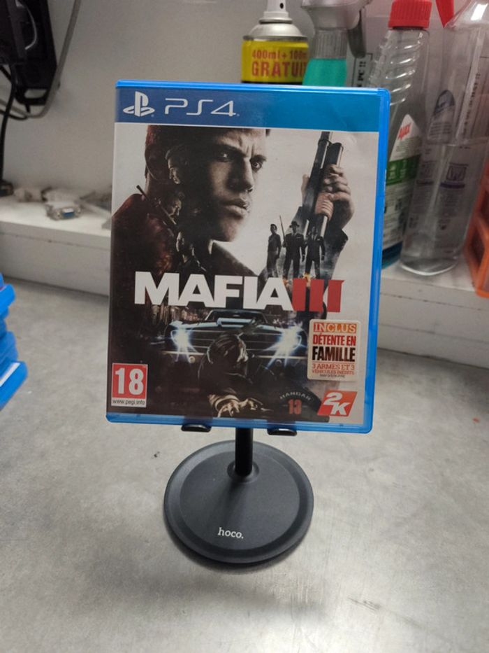 Mafia III ps4