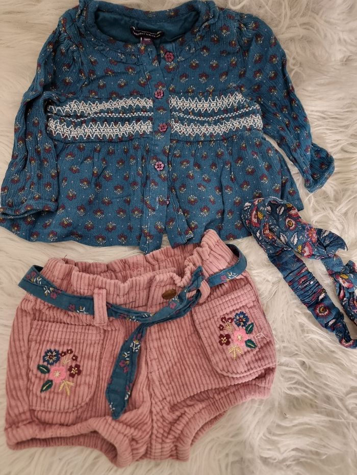 Ensemble bebe
