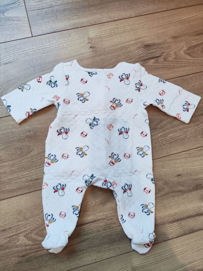Lot de 3 pyjamas 1 pièce mixtes - photo numéro 3
