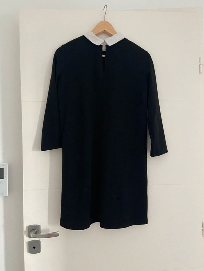 Robe noir Zara - photo numéro 5