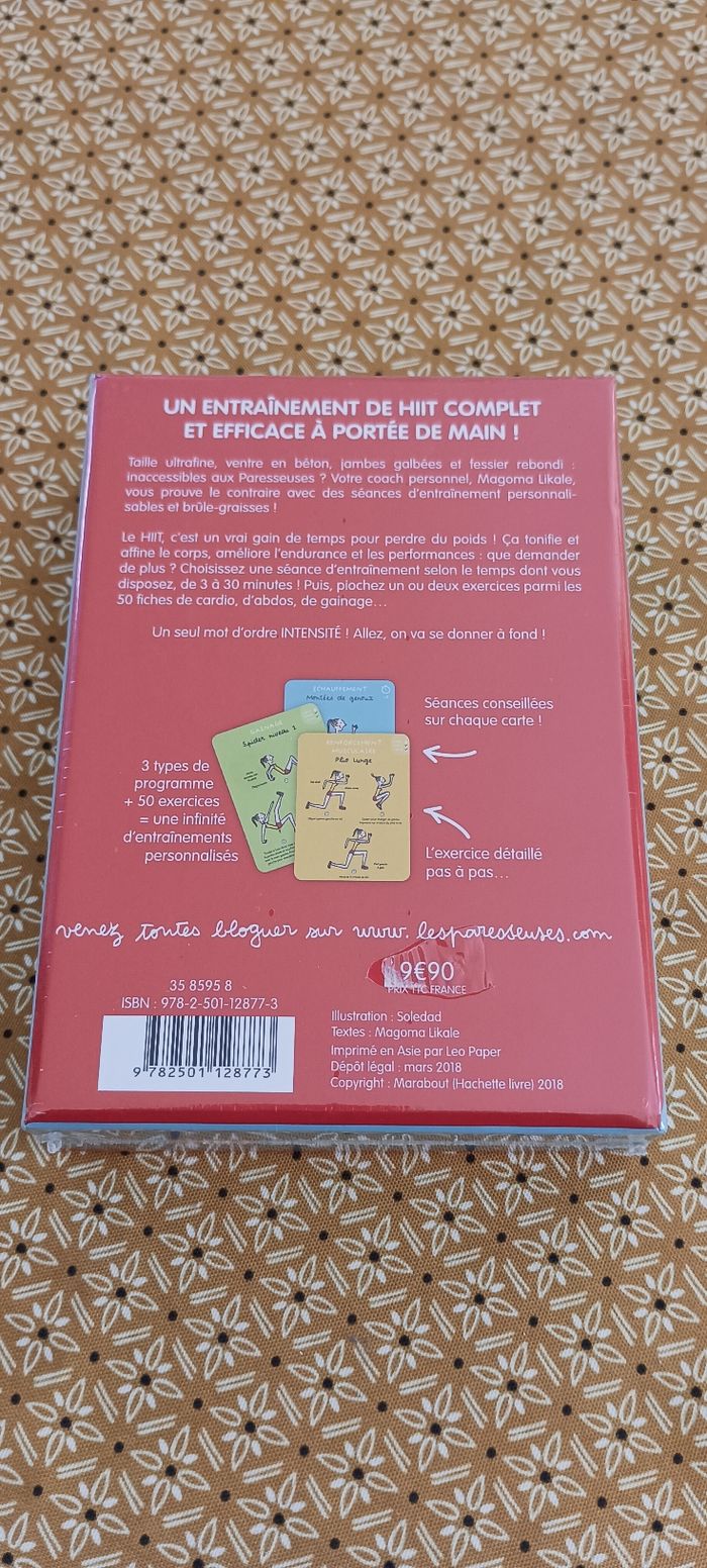 La méthode Magomalikale pour les paresseuses - photo numéro 3