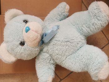 Peluche ourson