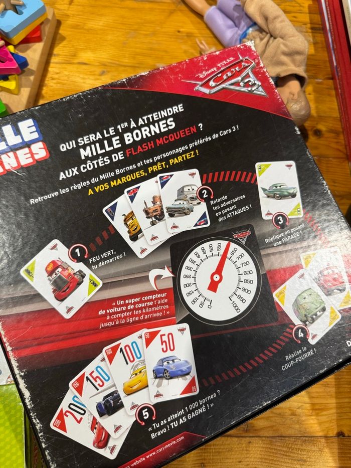Mille bornes Cars - photo numéro 2