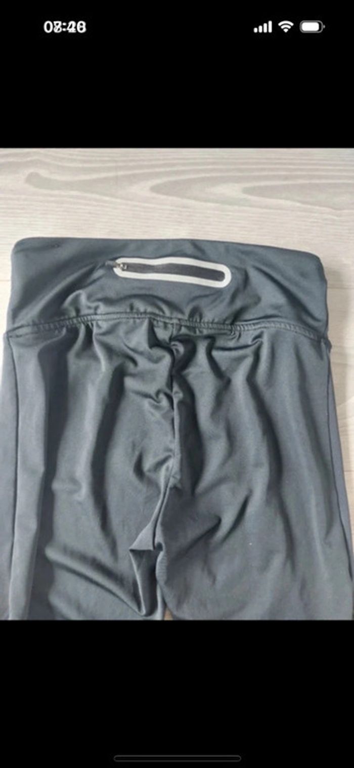 Pantalon Athli Running Carry Col taille XS - photo numéro 4