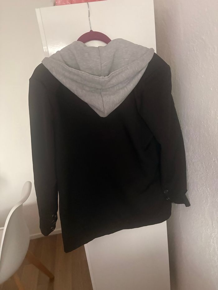 blazer à capuche - photo numéro 2