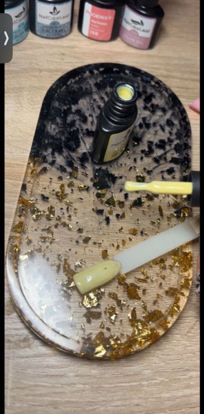 Vernis semi permanent - photo numéro 3