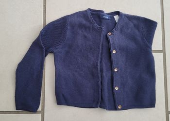 Gilet 4 ans
