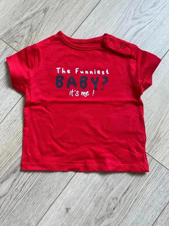 Tee shirt