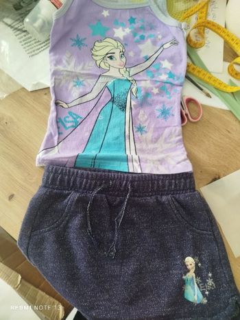 #kytie4ansfille. Ensemble taille 4 ans