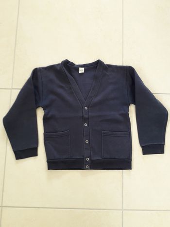 Gilet - 8 ans