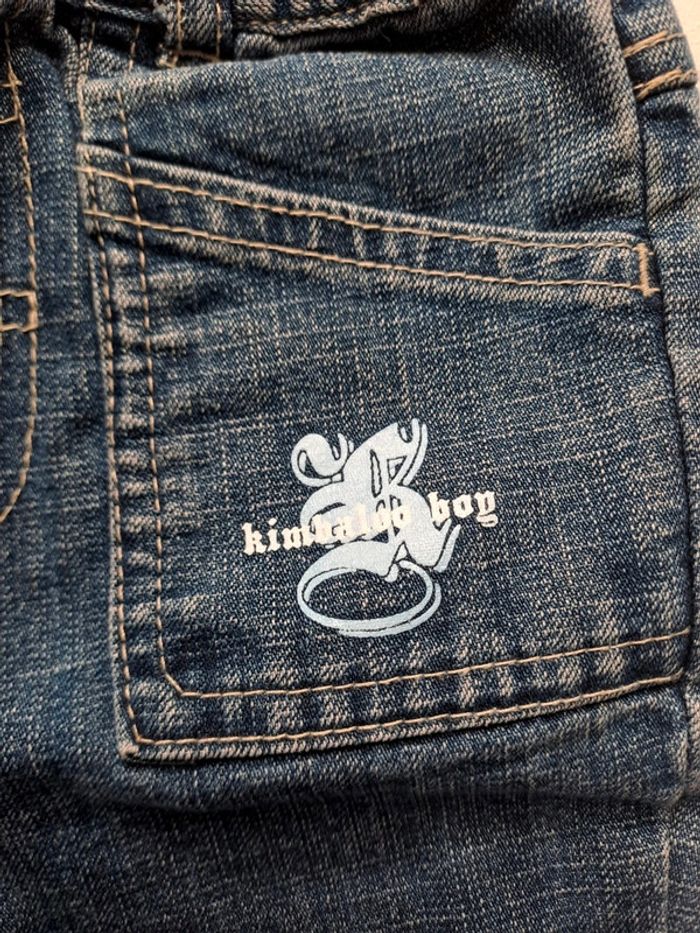 Jean Kimbaloo 6 mois - photo numéro 3