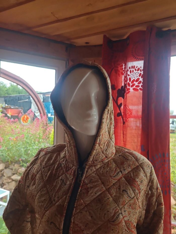 Manteau  real - photo numéro 2
