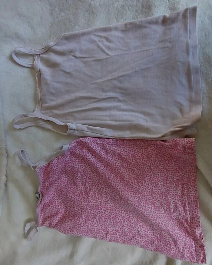 Lot de 2 debardeurs - photo numéro 2