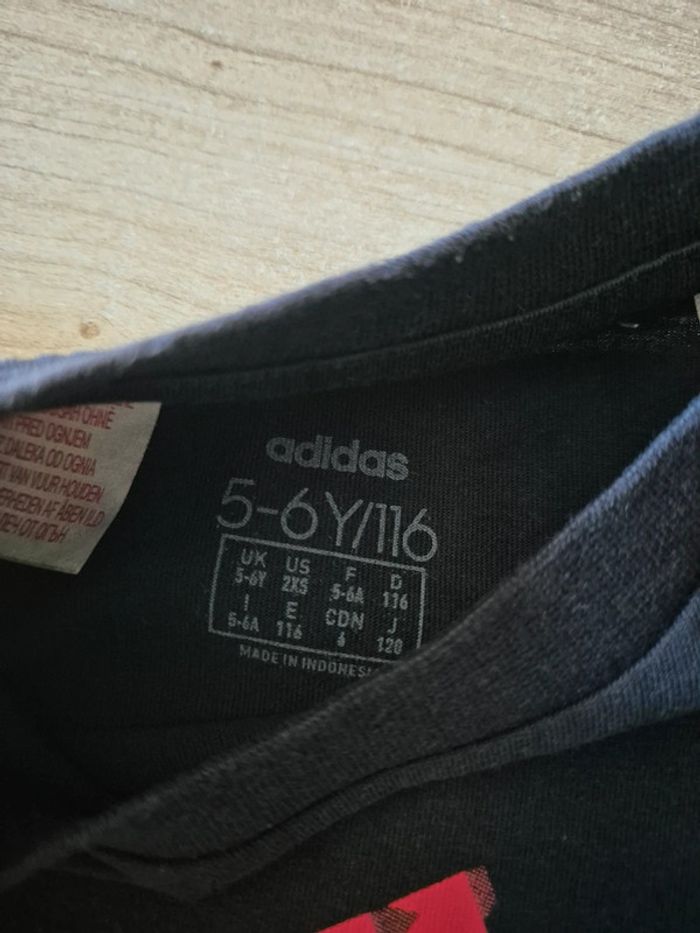 T-shirt adidas - photo numéro 3