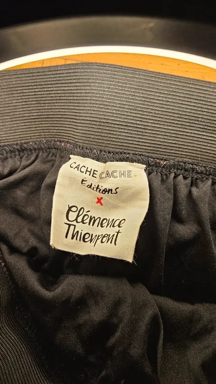 Jupe cache cache - photo numéro 3