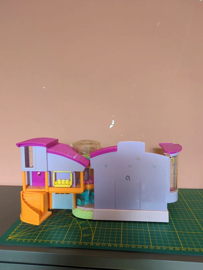 Polly pocket danse house - photo numéro 6