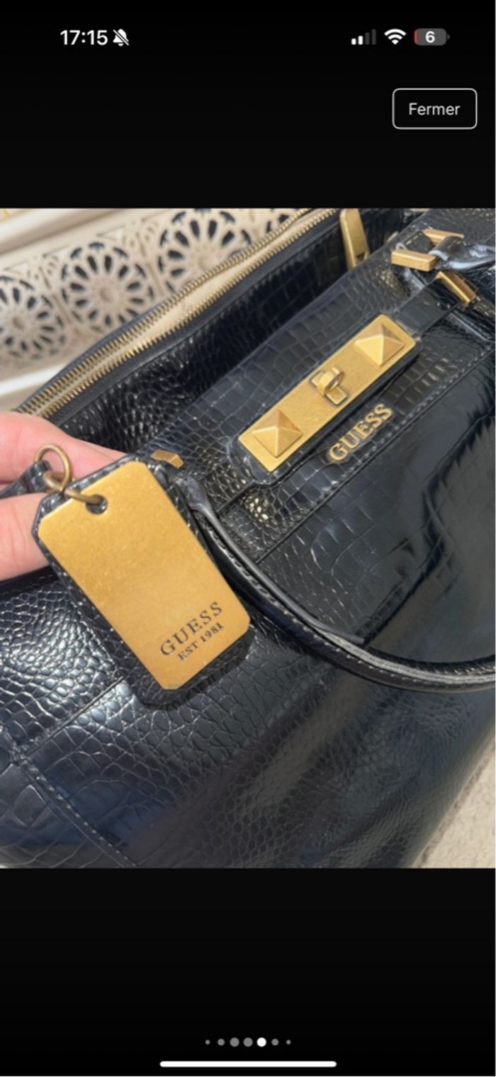 Sac guess - photo numéro 8