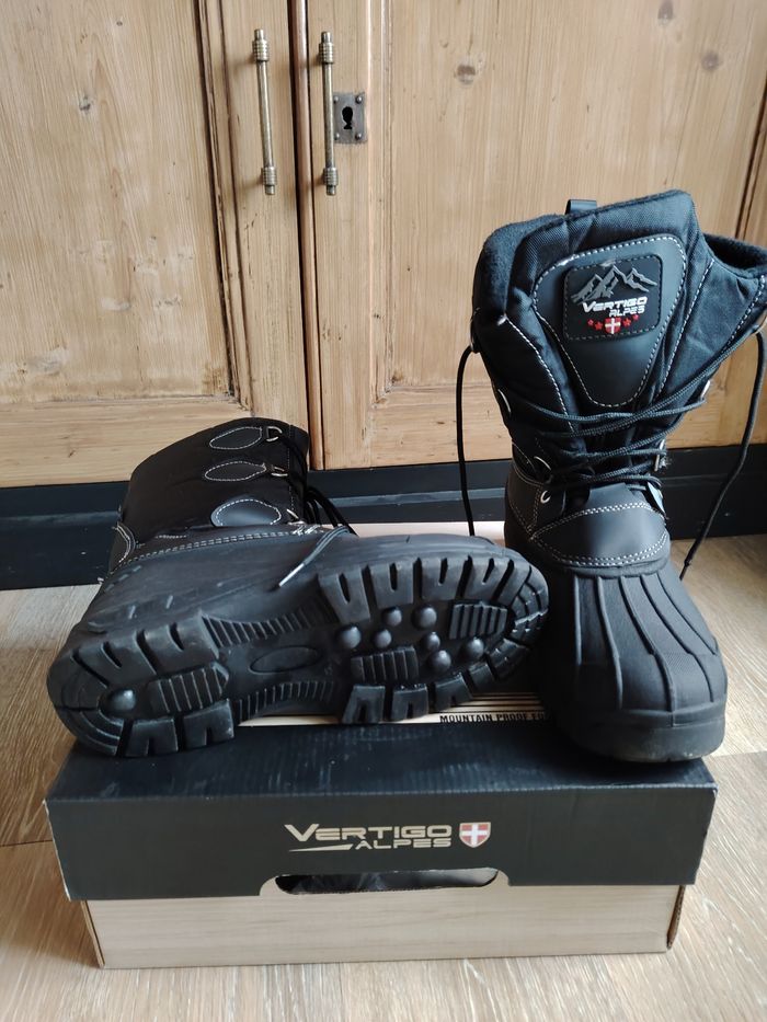 Après ski femme - photo numéro 2