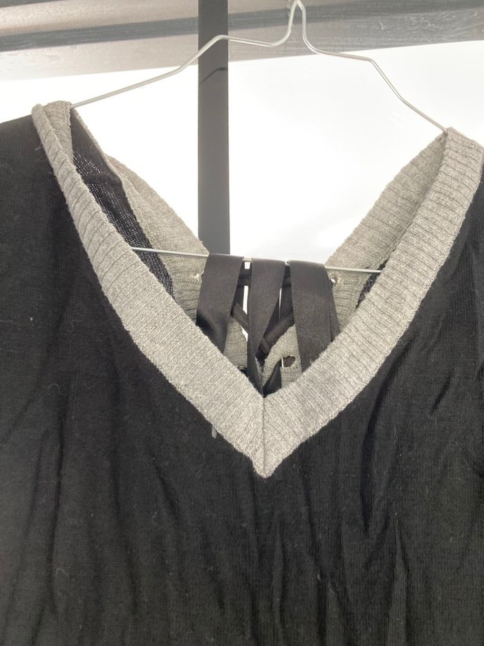 Robe lacets - photo numéro 2