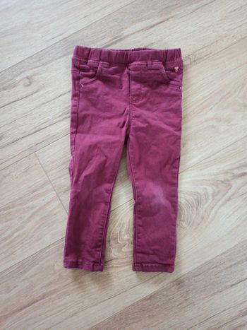 Pantalon slim