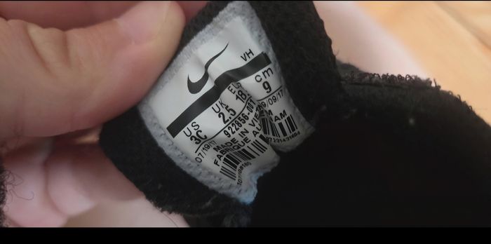 Baskets Nike - photo numéro 4